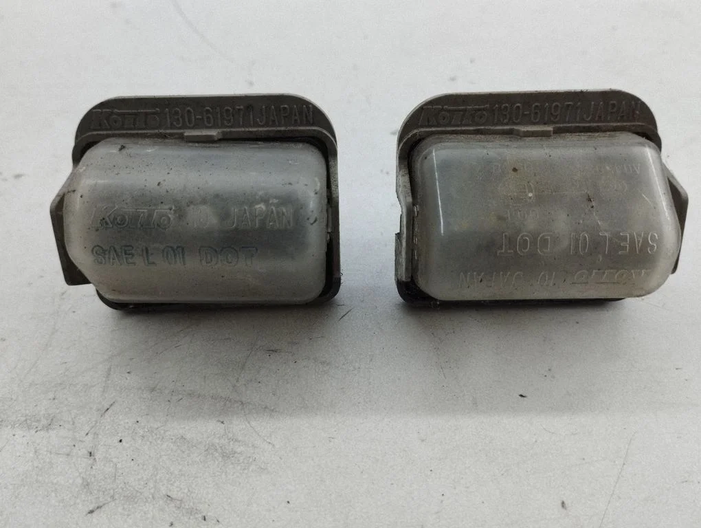 Number plate light 13061971JAPAN