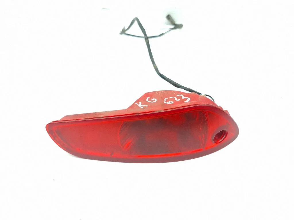 Rear fog light – left