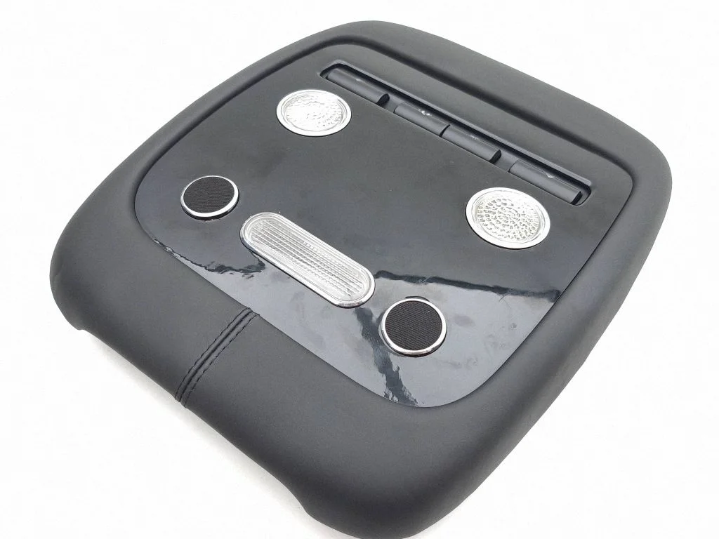 Rear seat light 3W0959527M