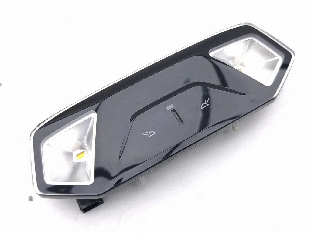 Rear seat light 5A795A0