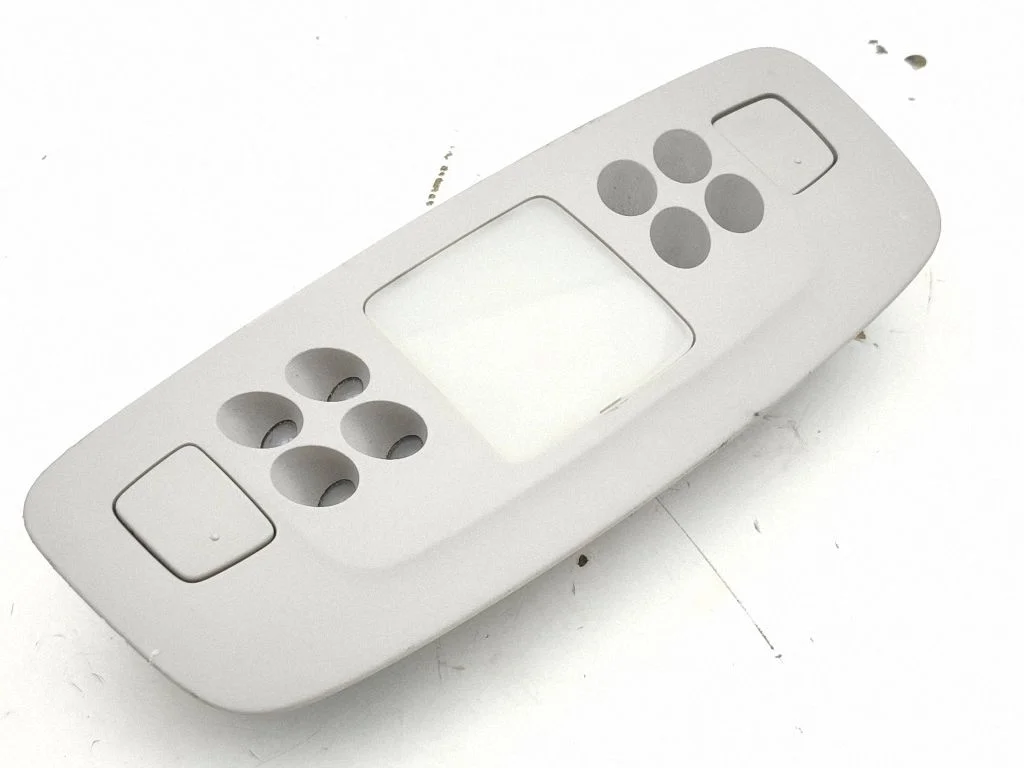 Rear seat light