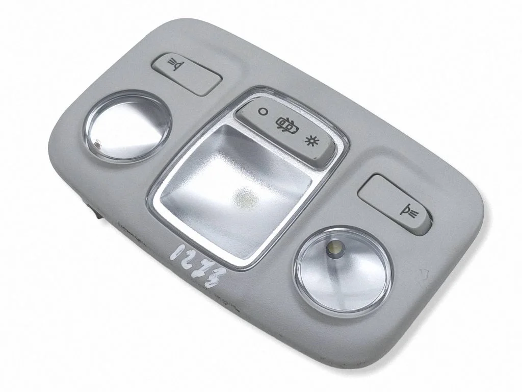 Rear seat light 96781444