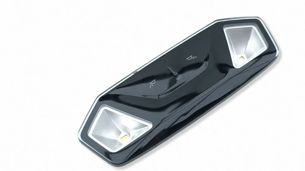 Rear seat light 5A795A0