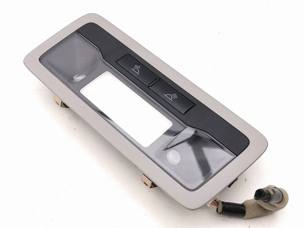 Rear seat light