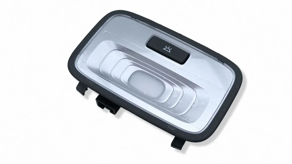 Rear seat light 92850BE100