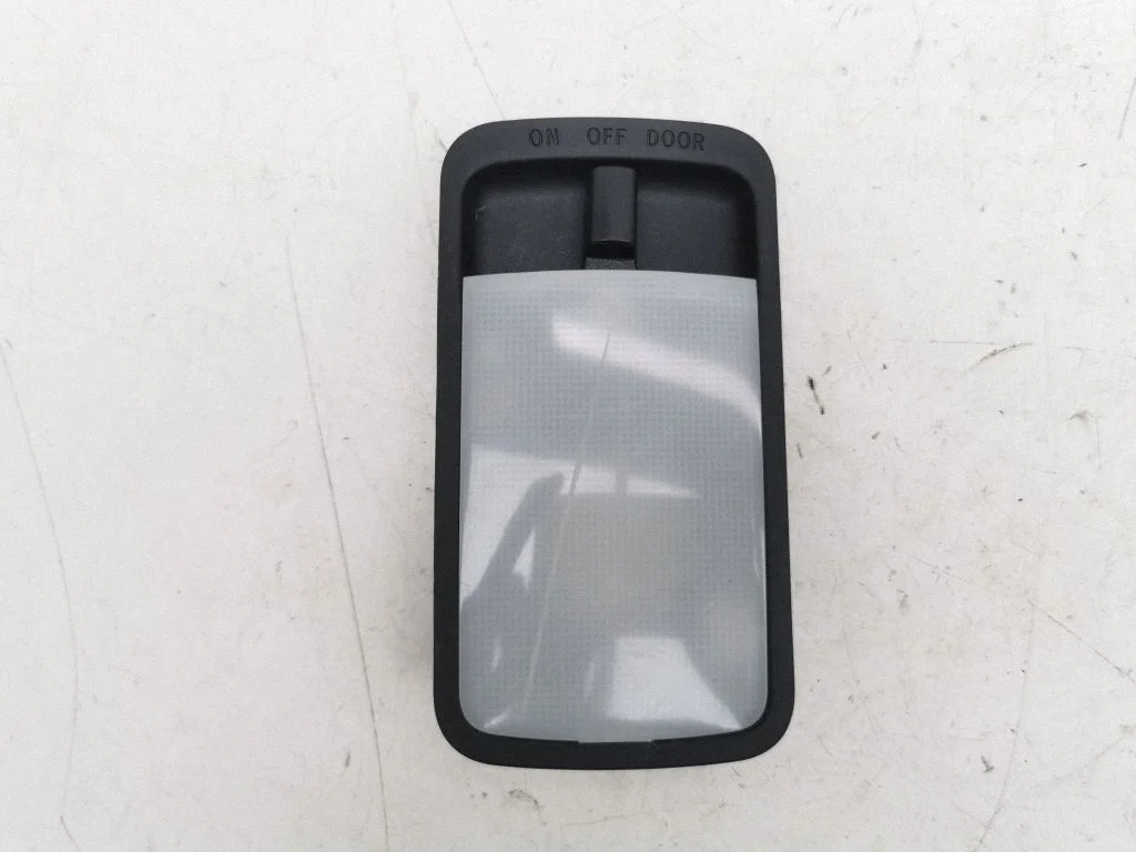 Rear seat light