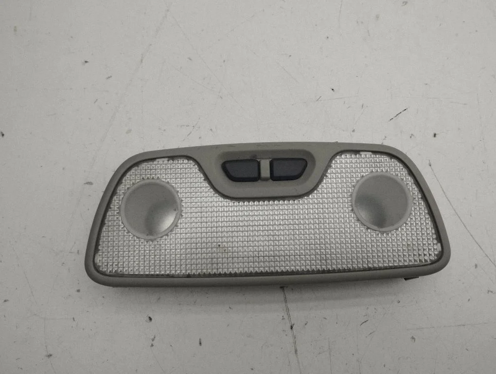 Rear seat light 9178936