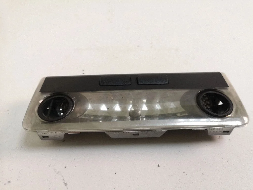 Rear seat light