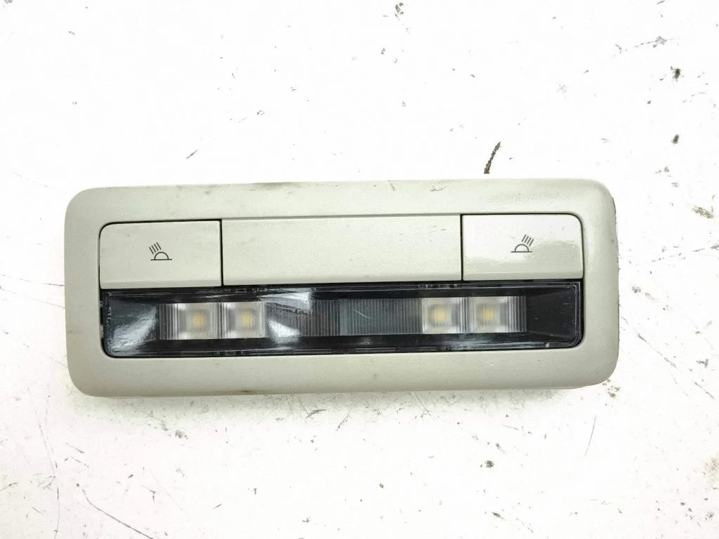 Rear seat light