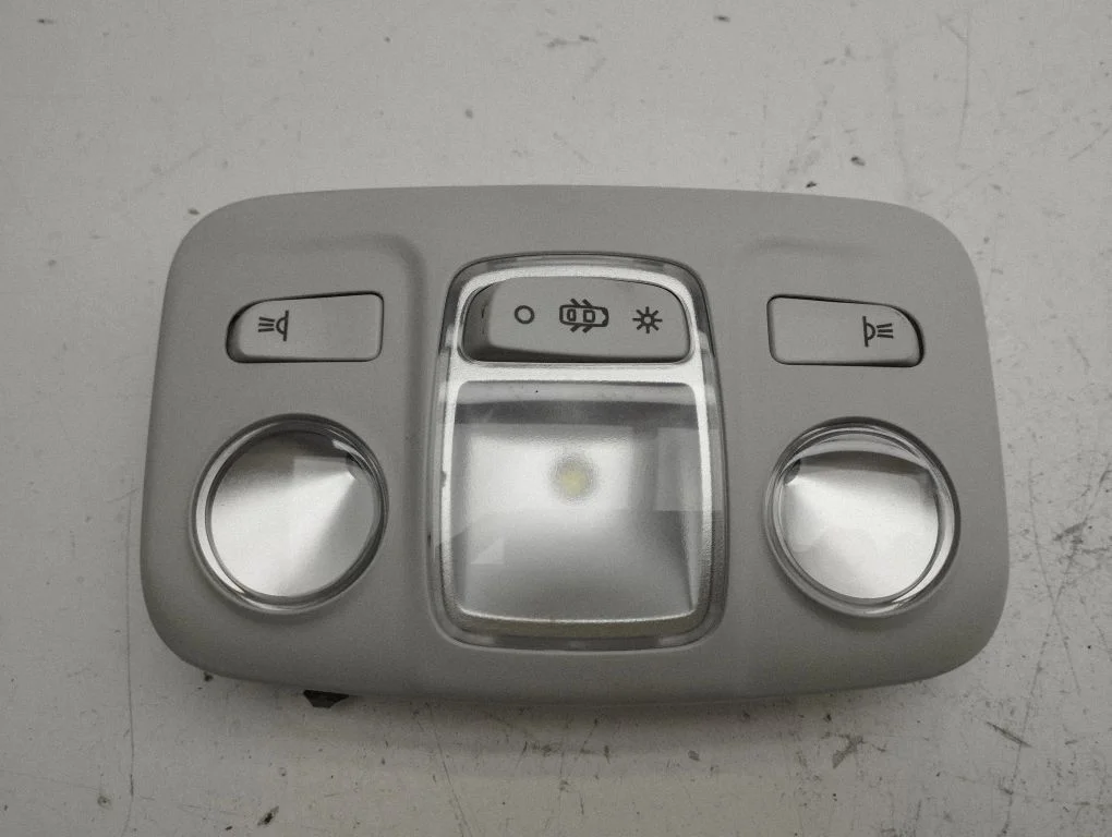 Rear seat light 96781444