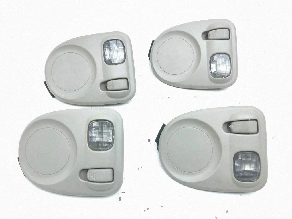 Rear seat light