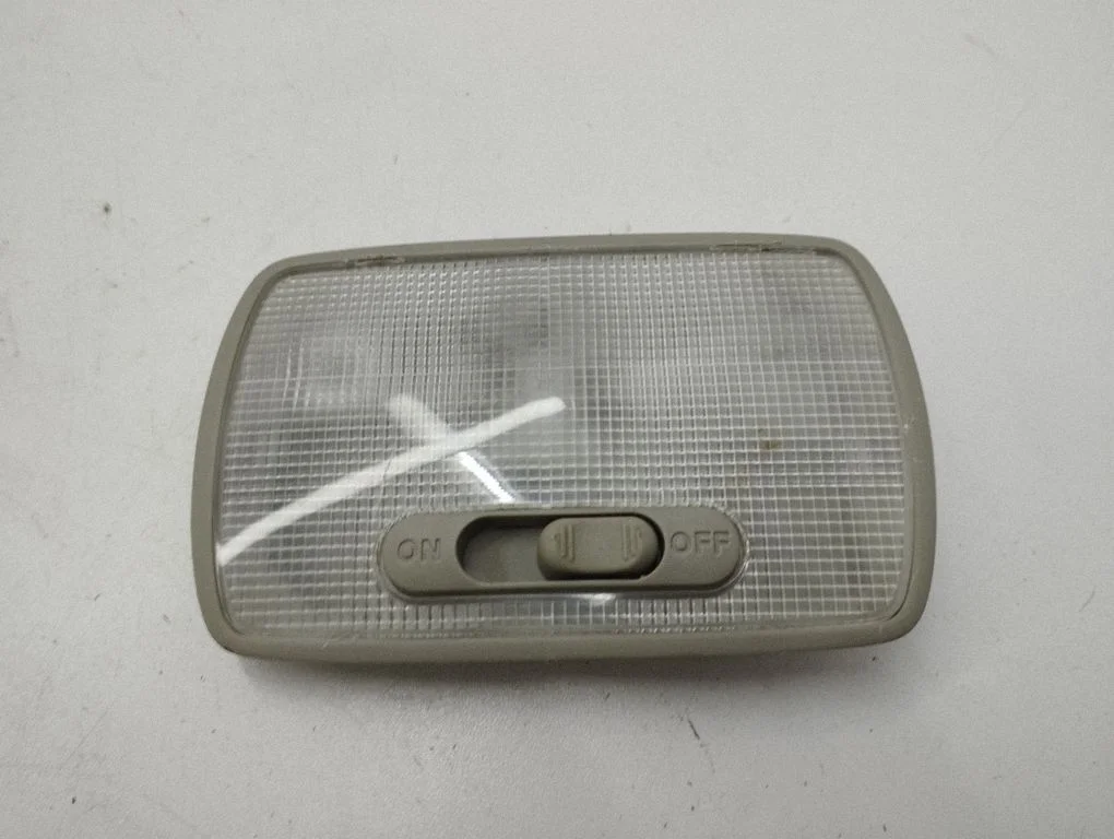 Rear seat light