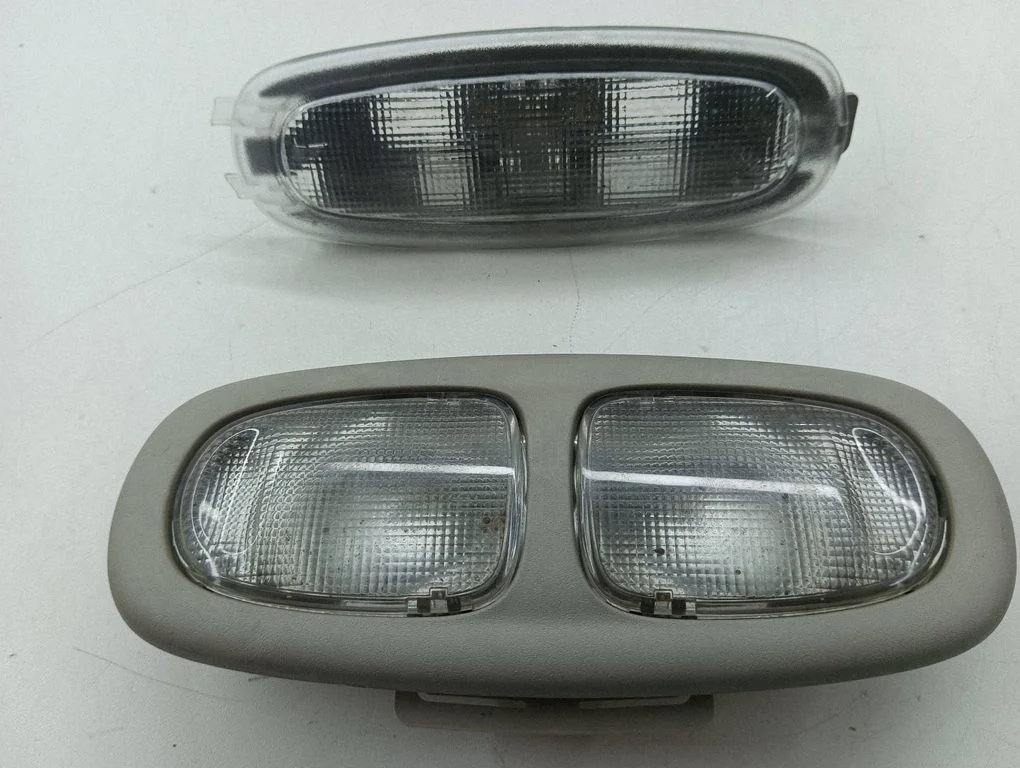 Rear seat light