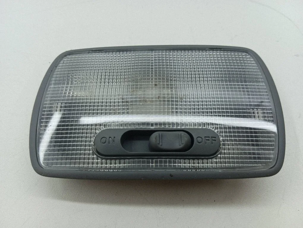 Rear seat light