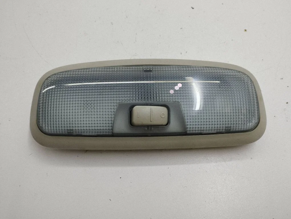Rear seat light
