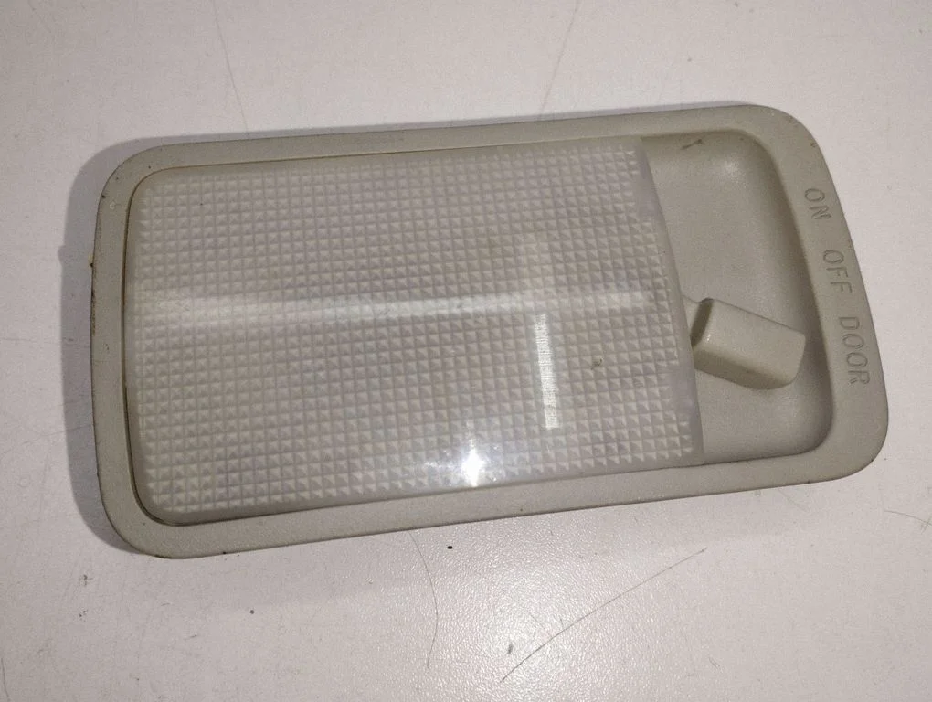 Rear seat light