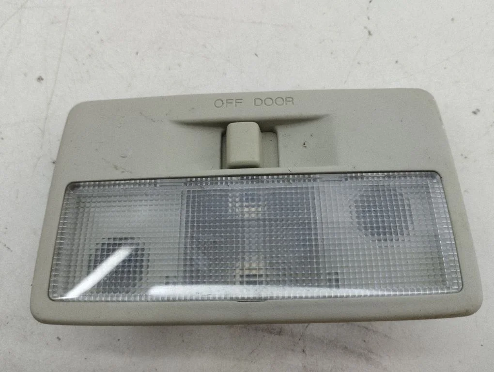 Rear seat light