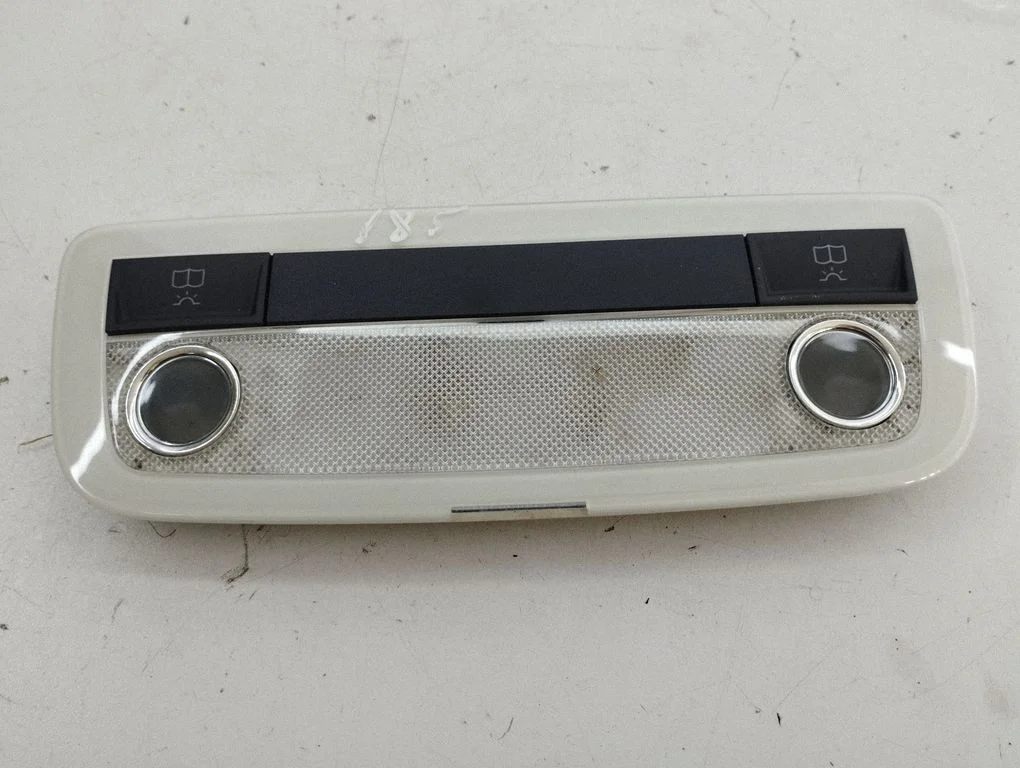 Rear seat light – Mercedes-Benz C-Class AMG W204 (2007-2014)