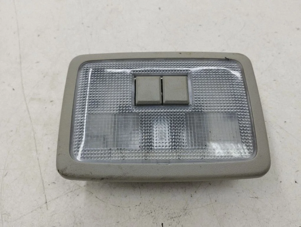 Rear seat light