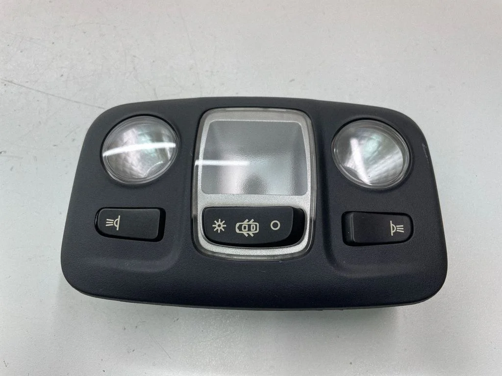 Rear seat light 96727263