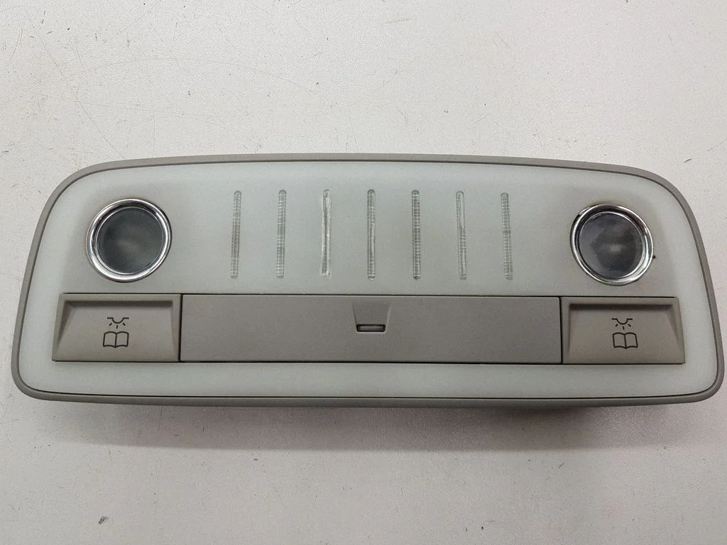 Rear seat light A2128205001