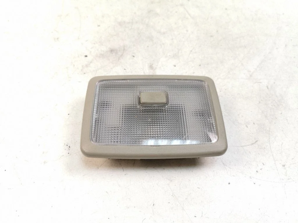 Rear seat light