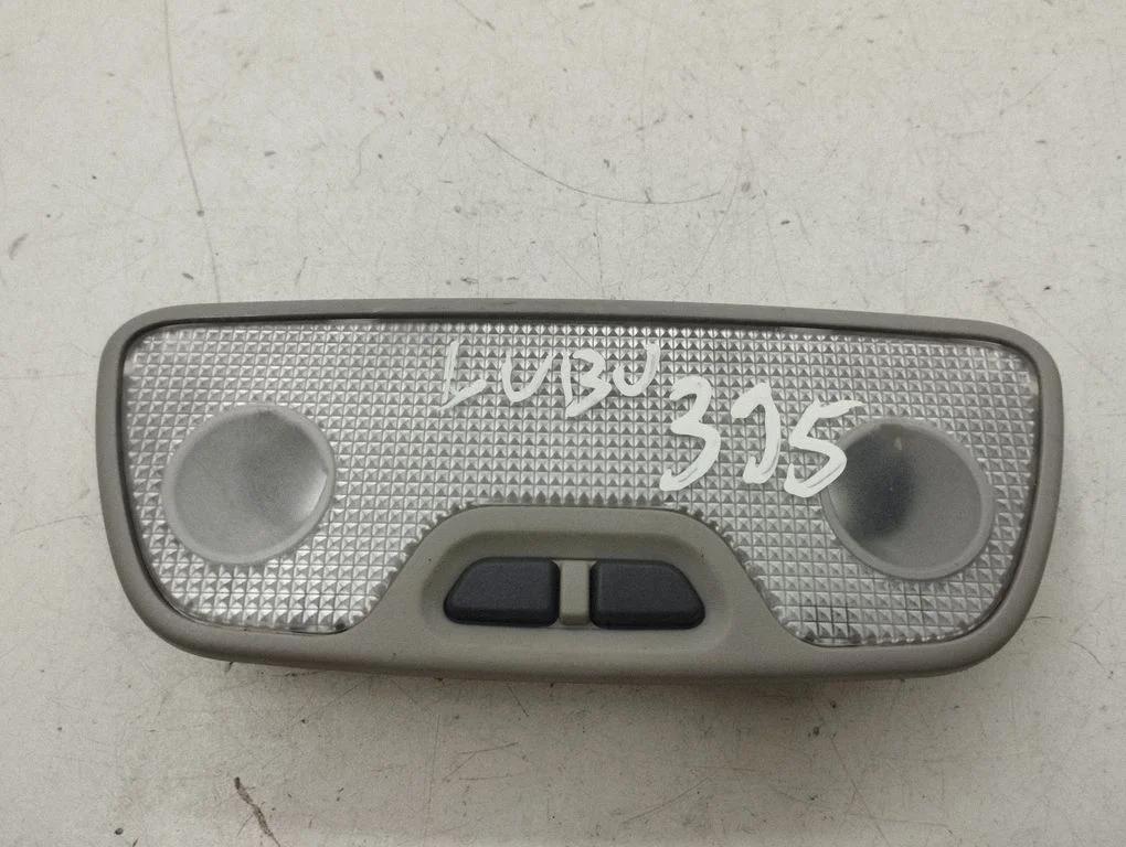 Rear seat light 9178936