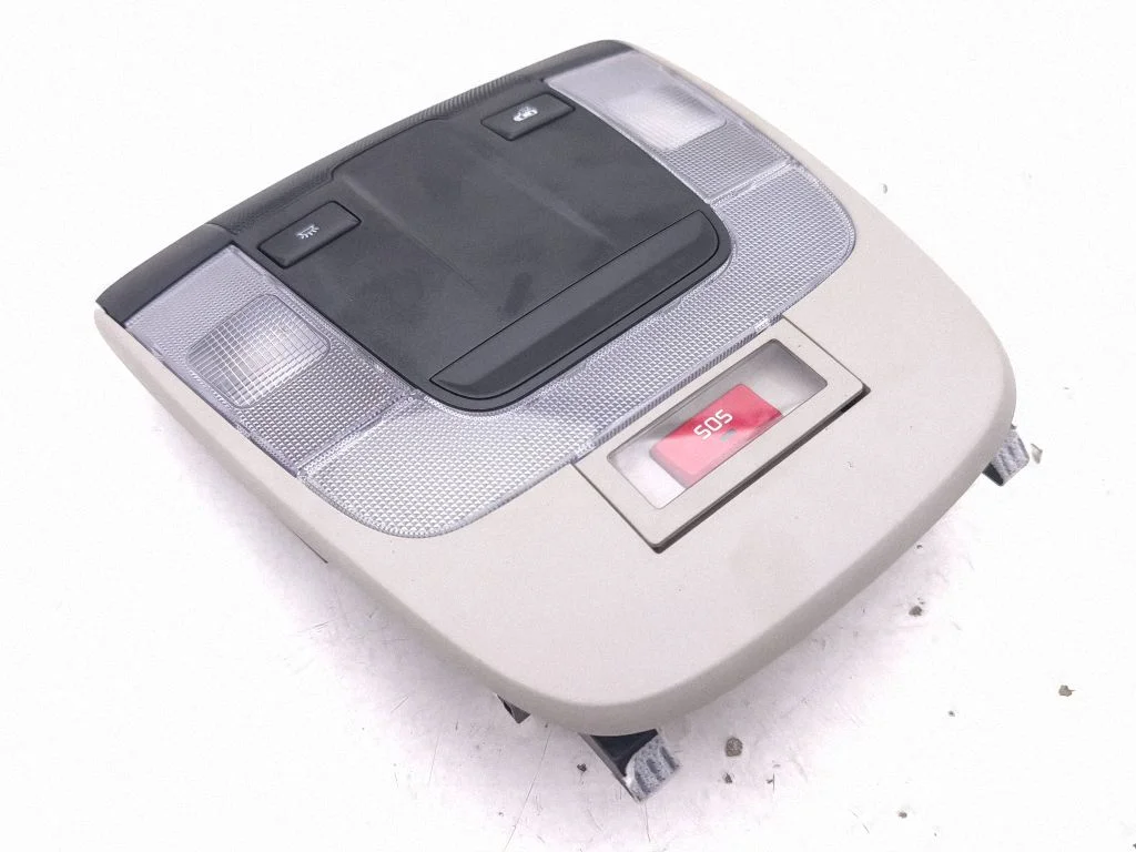 Esiistmete valgustustuli 92800AT200GYT