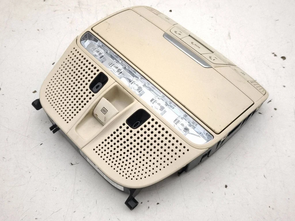 Front seat light – Mercedes-Benz GLC-Class C253 (2016-)