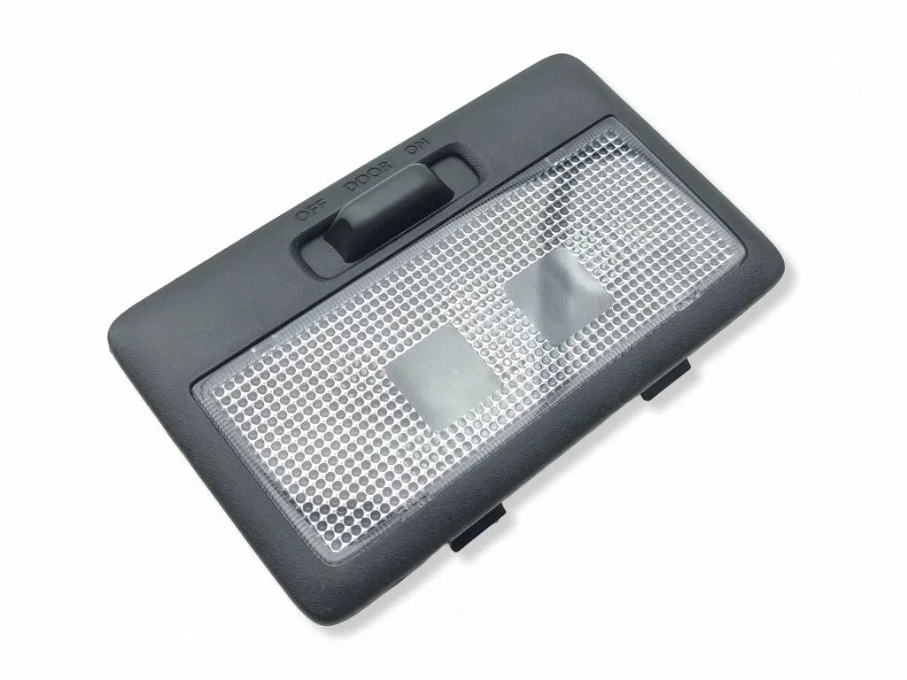 Front seat light