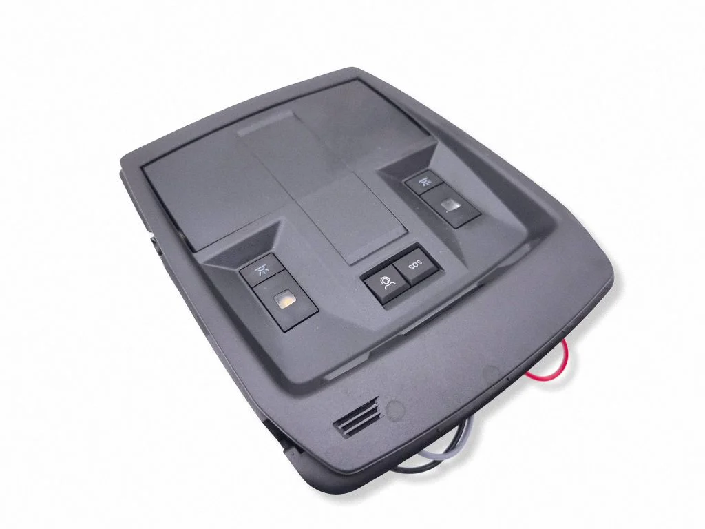 Front seat light 9840367980