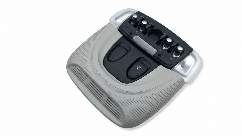 Esiistmete valgustustuli – Mini Cooper Countryman F60 (2017-)