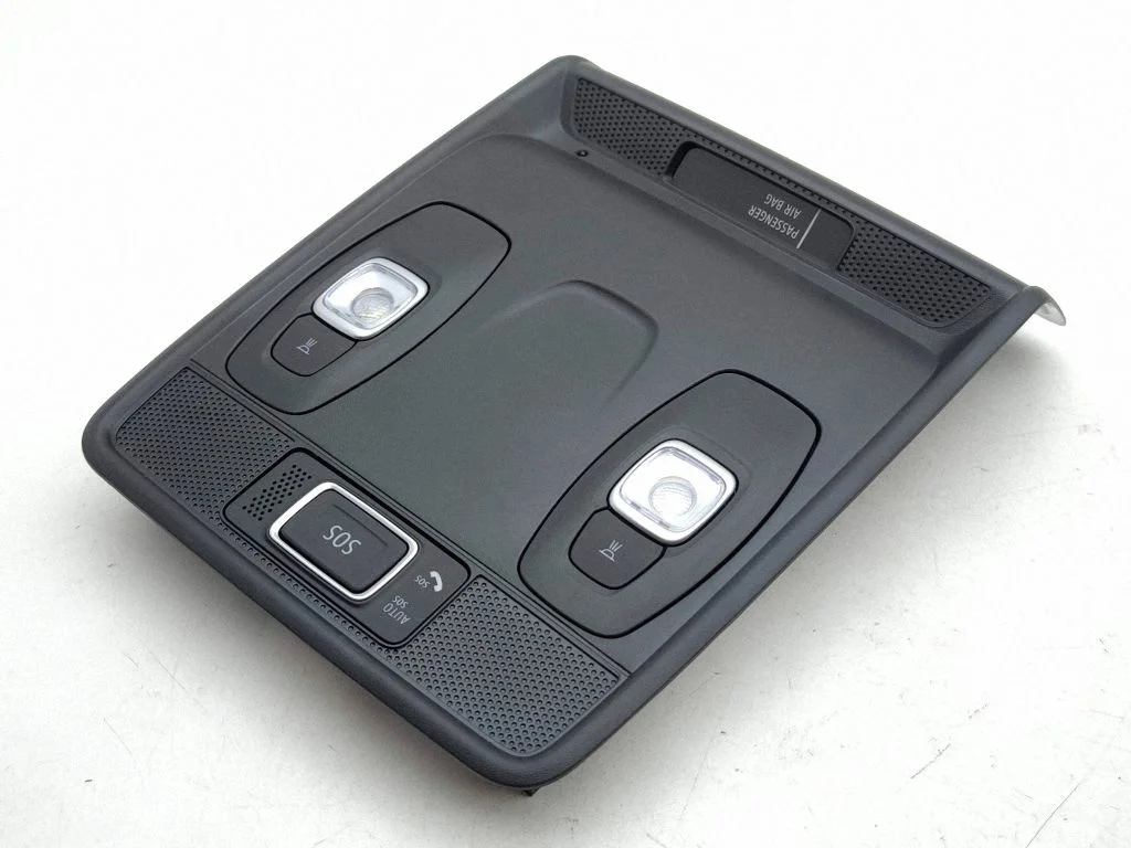 Front seat light 969803518R