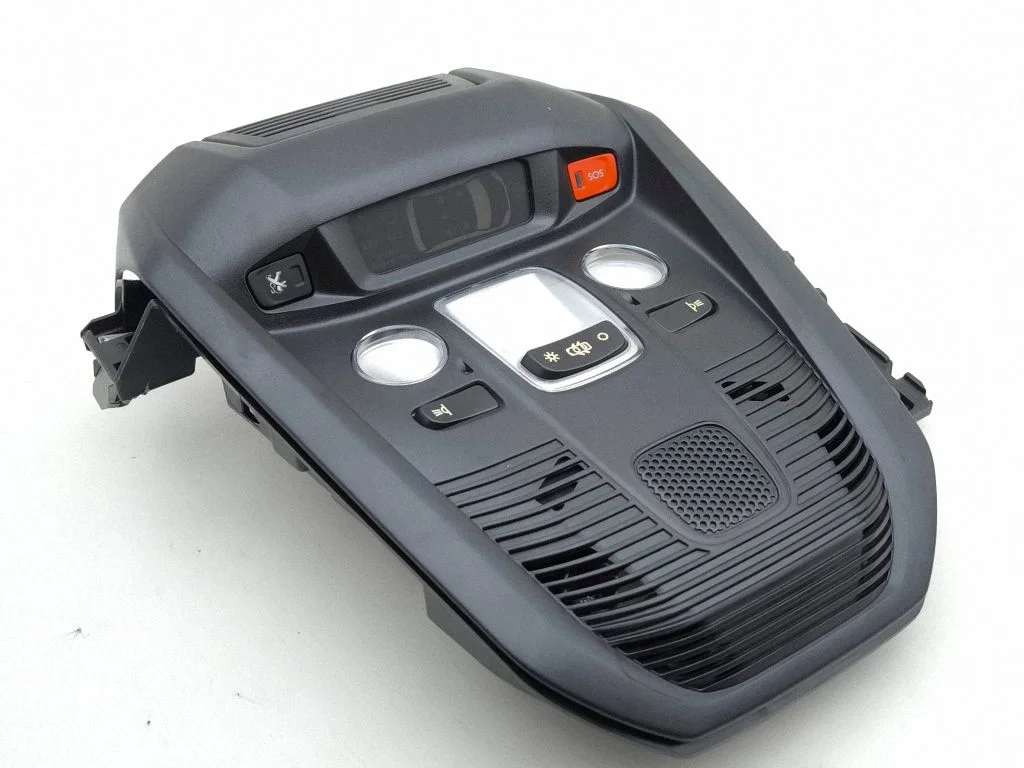 Front seat light 9843334980
