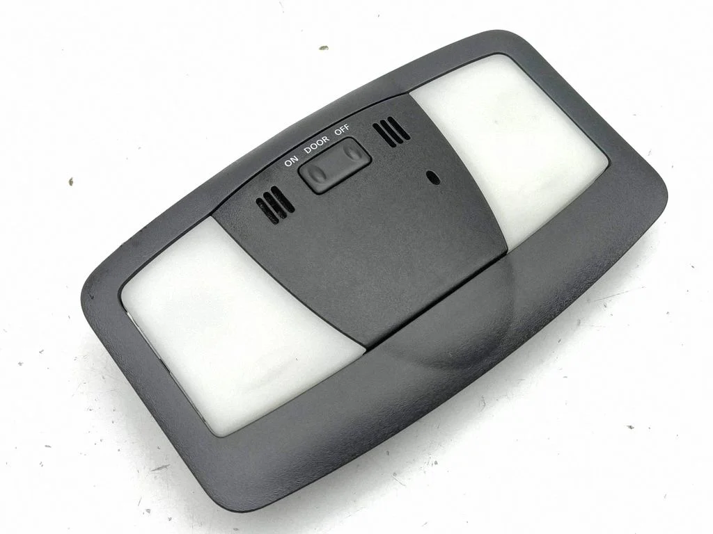 Front seat light