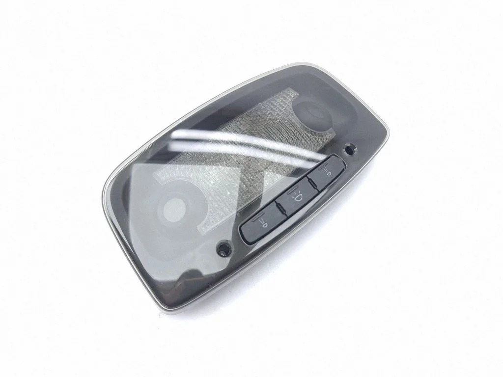 Front seat light