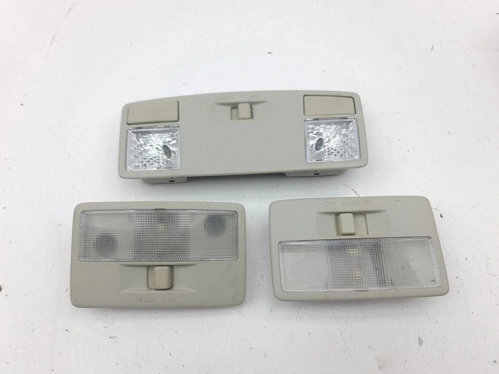 Front seat light