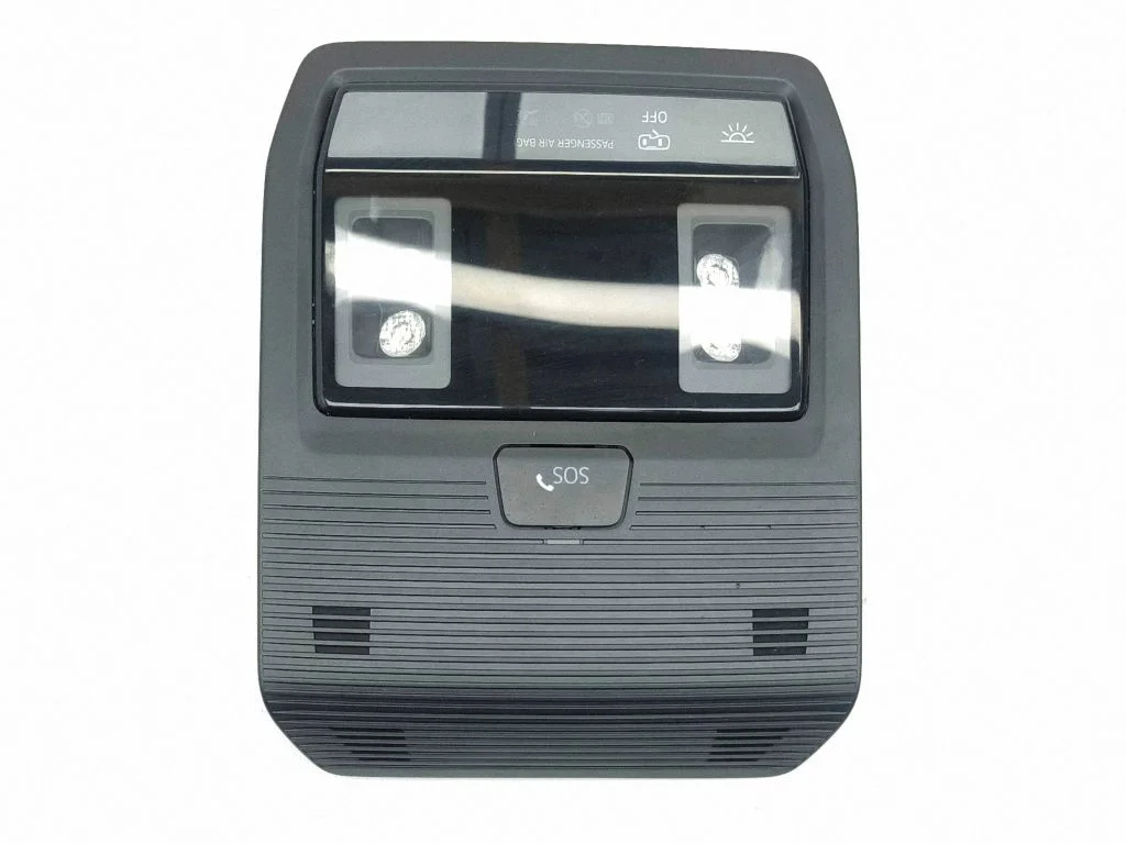 Esiistmete valgustustuli – Volkswagen ID.3 (2019-)