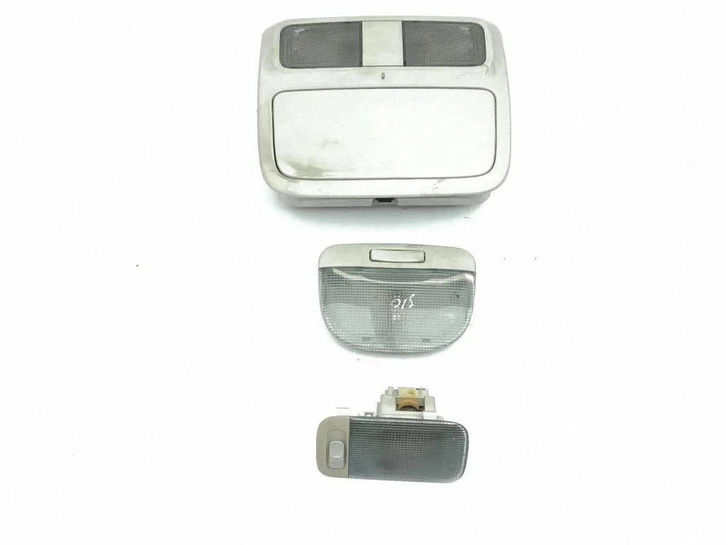 Front seat light
