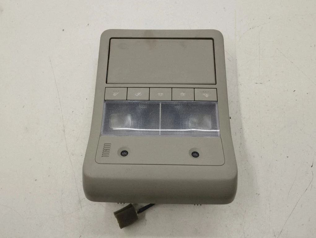 Front seat light 96673452