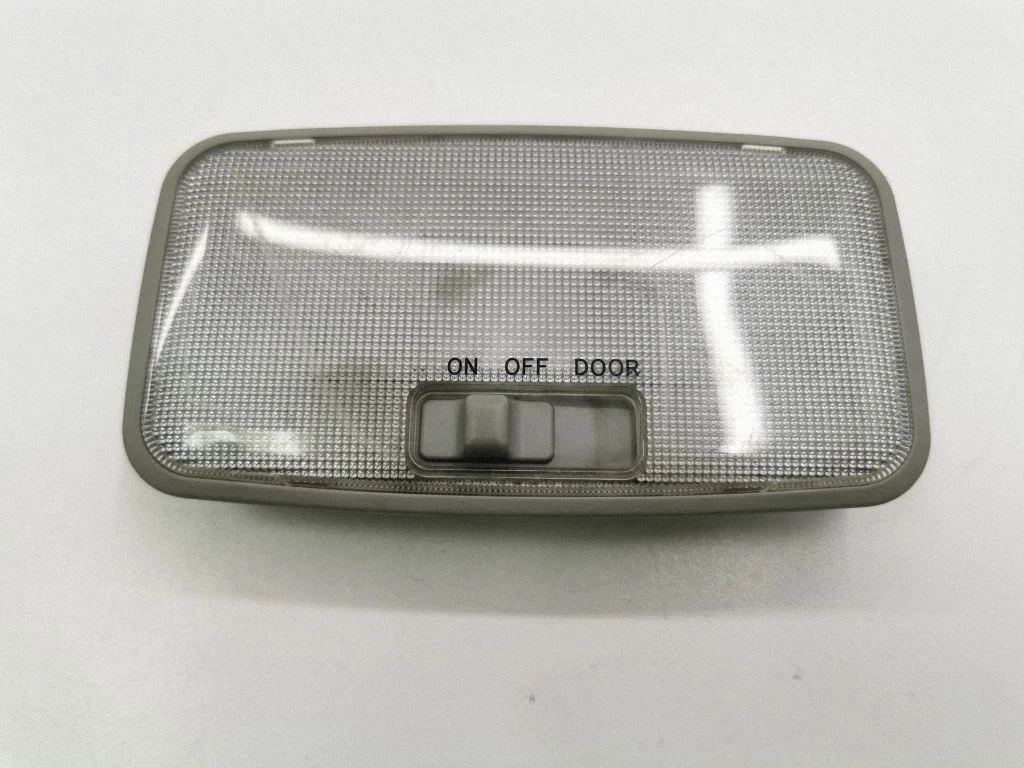 Front seat light