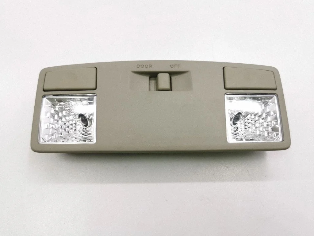 Front seat light