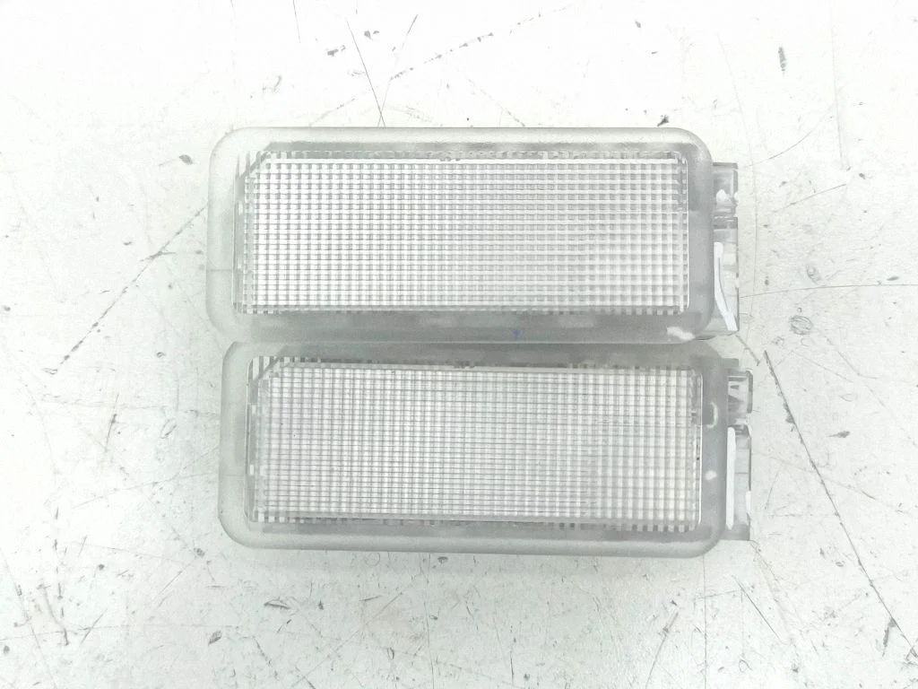 Front seat light