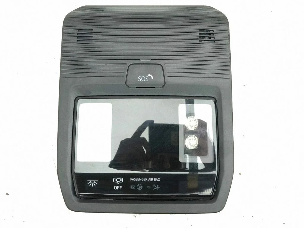 Esiistmete valgustustuli – Volkswagen ID.3 (2019-)