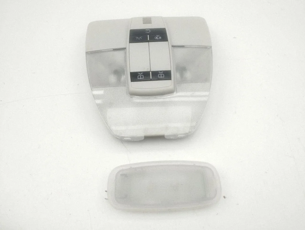 Front seat light A1698208401