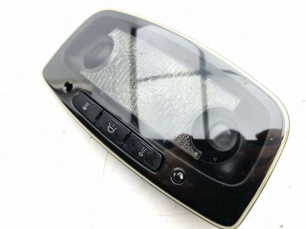 Front seat light 156034614