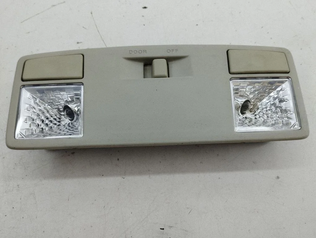 Front seat light