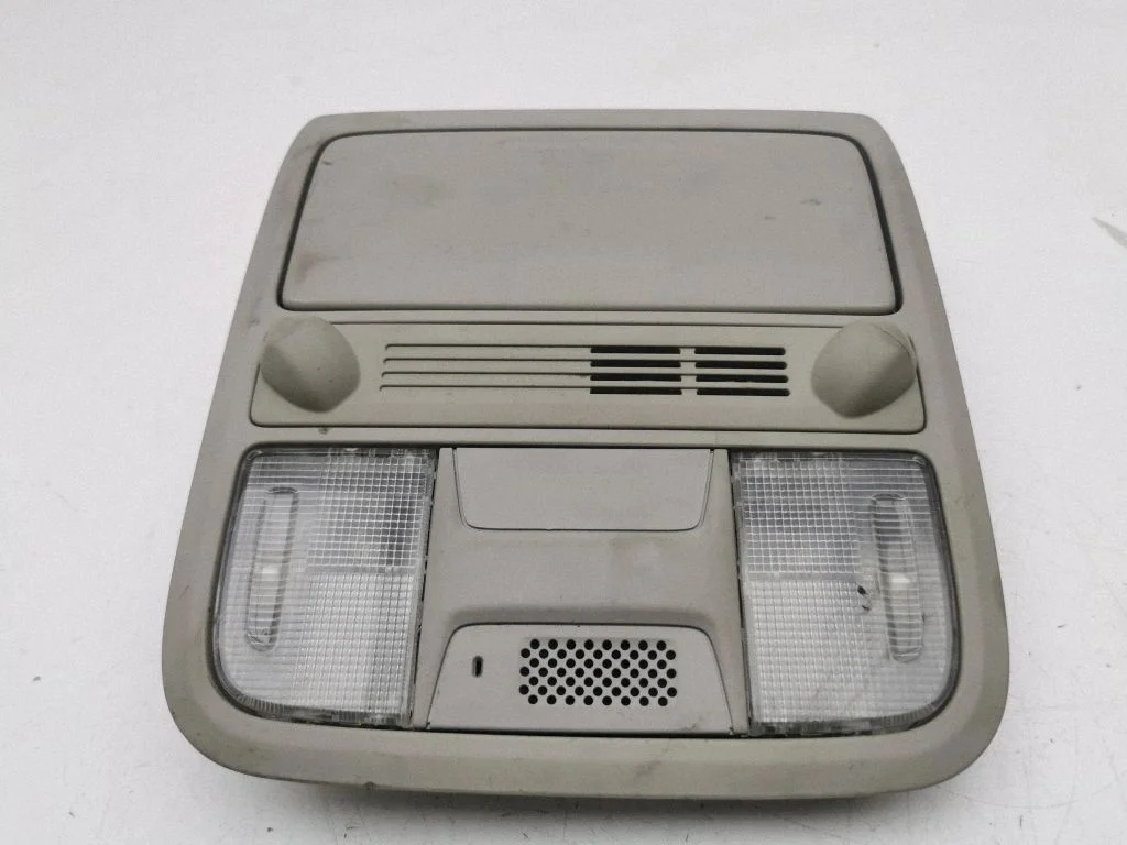 Front seat light