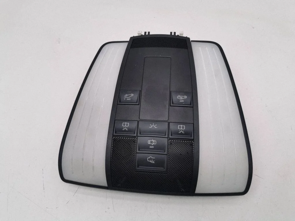 Front seat light A0009055200