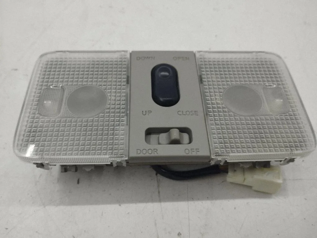 Front seat light